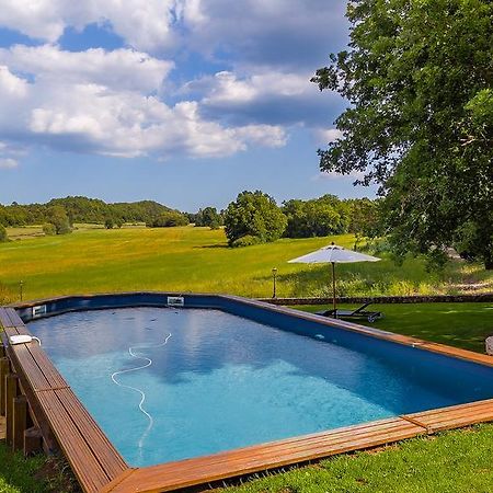 La Tour D'Enguernes Bed & Breakfast Montmeyan ภายนอก รูปภาพ