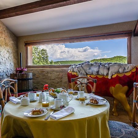La Tour D'Enguernes Bed & Breakfast Montmeyan ภายนอก รูปภาพ