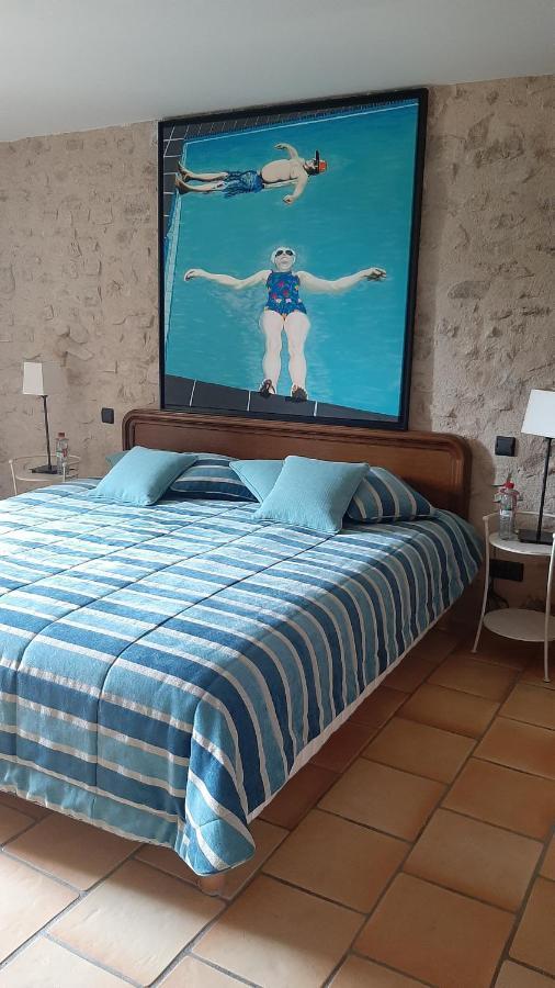 La Tour D'Enguernes Bed & Breakfast Montmeyan ภายนอก รูปภาพ