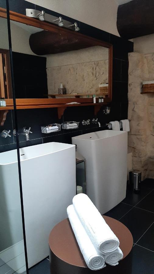 La Tour D'Enguernes Bed & Breakfast Montmeyan ภายนอก รูปภาพ