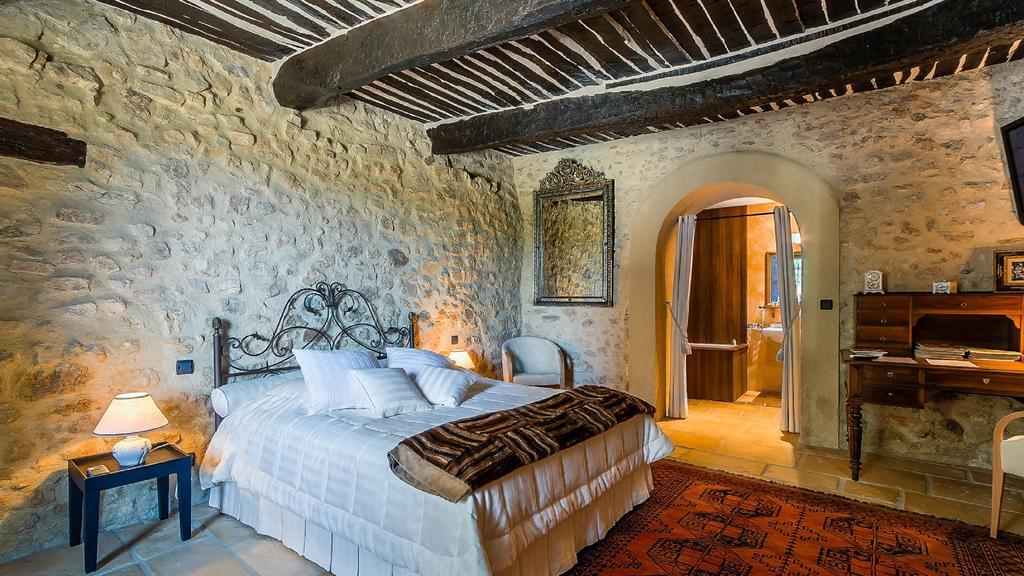 La Tour D'Enguernes Bed & Breakfast Montmeyan ห้อง รูปภาพ