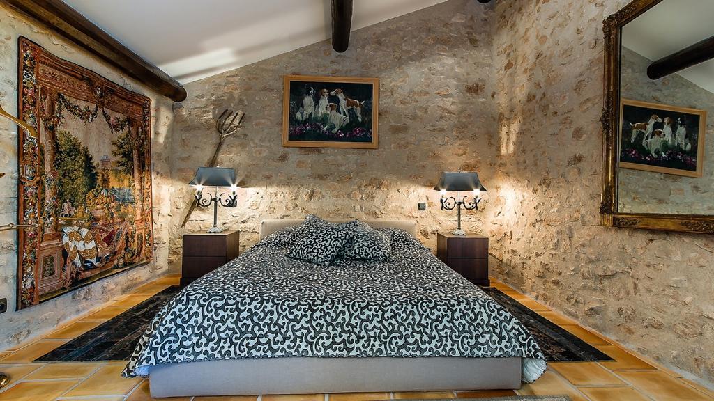 La Tour D'Enguernes Bed & Breakfast Montmeyan ห้อง รูปภาพ