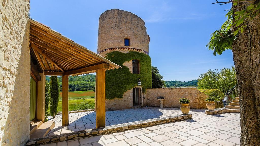 La Tour D'Enguernes Bed & Breakfast Montmeyan ห้อง รูปภาพ